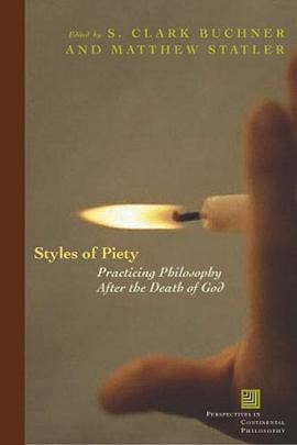 Styles of Piety pdf epub mobi 電子書 下載