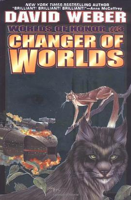 Changer of Worlds pdf epub mobi 电子书 下载