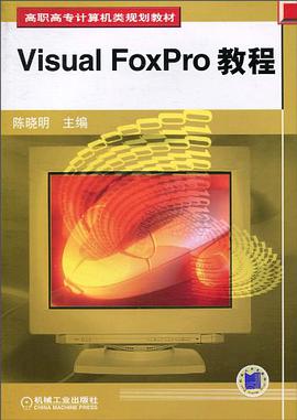 Visual Foxpro 教程 pdf epub mobi 电子书 下载