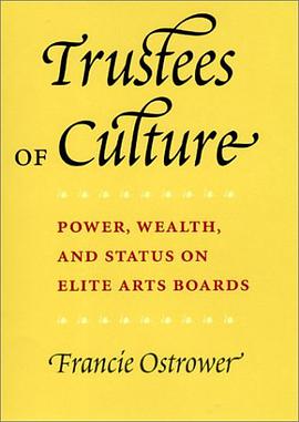 Trustees of Culture pdf epub mobi 电子书 下载