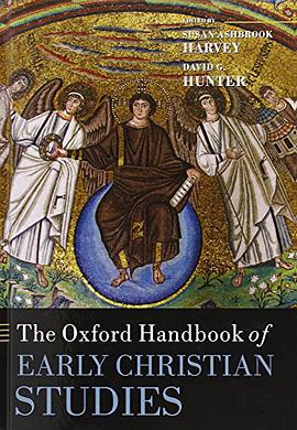 The Oxford Handbook of Early Christian Studies pdf epub mobi 电子书 下载