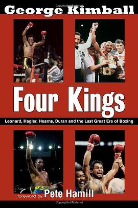 Four Kings pdf epub mobi 电子书 下载