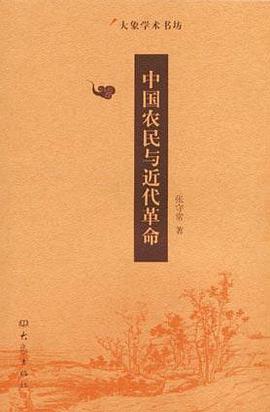 中国农民与近代革命 pdf epub mobi 电子书 下载