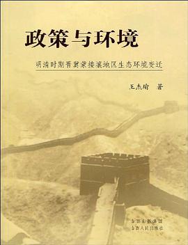 政策与环境 pdf epub mobi 电子书 下载