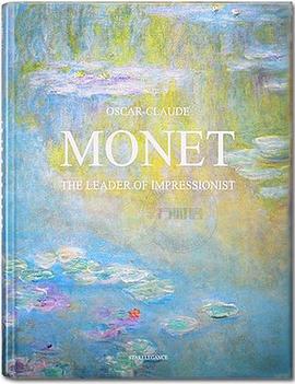 Monet pdf epub mobi 电子书 下载