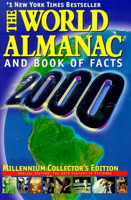 World Almanac and Book of Facts 2000 pdf epub mobi 电子书 下载