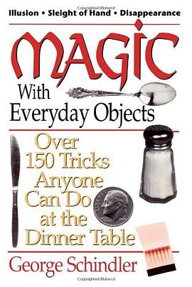 Magic with Everyday Objects pdf epub mobi 電子書 下載