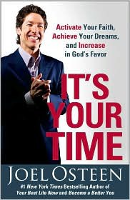 It's Your Time pdf epub mobi 电子书 下载