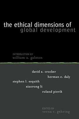 Ethical Dimensions of Global Development pdf epub mobi 电子书 下载