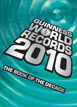 Guinness World Records 2010 pdf epub mobi 电子书 下载