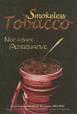 Smokeless Tobacco pdf epub mobi 电子书 下载