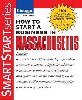 How to Start a Business in Massachusetts pdf epub mobi 电子书 下载