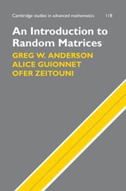 An Introduction to Random Matrices pdf epub mobi 下载