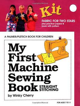 My First Machine Sewing Book pdf epub mobi 电子书 下载