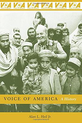 Voice of America pdf epub mobi 电子书 下载