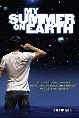 My Summer on Earth pdf epub mobi 下载