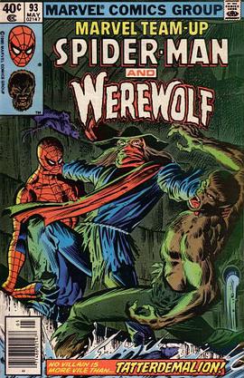 Marvel Team-up pdf epub mobi 电子书 下载