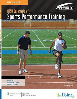 Study Guide to Accompany NASM Essentials of Sports Performance Training pdf epub mobi 电子书 下载