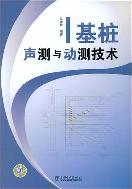 基桩声测与动测技术 pdf epub mobi 电子书 下载