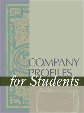 Company Profiles for Students pdf epub mobi 电子书 下载