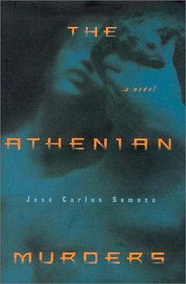 The Athenian Murders pdf epub mobi 电子书 下载