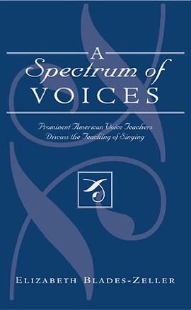 A Spectrum of Voices pdf epub mobi 电子书 下载