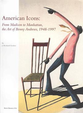 American Icons pdf epub mobi 电子书 下载