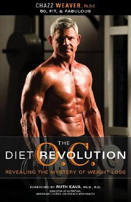 The OC Diet Revolution pdf epub mobi 电子书 下载