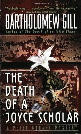 The Death of a Joyce Scholar pdf epub mobi 下载