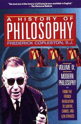 History of Philosophy, Volume 9 pdf epub mobi 下载
