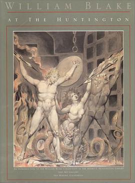 William Blake at the Huntington pdf epub mobi 电子书 下载