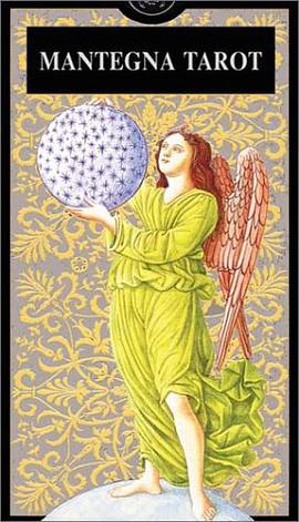 Mantegna Tarot pdf epub mobi 电子书 下载