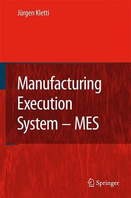 Manufacturing Execution Systems - MES pdf epub mobi 電子書 下載