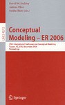 Conceptual Modeling - ER 2006 pdf epub mobi 电子书 下载