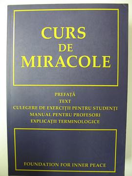 Curs de Miracole pdf epub mobi 电子书 下载