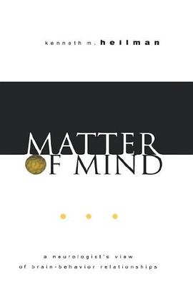 Matter of Mind pdf epub mobi 电子书 下载