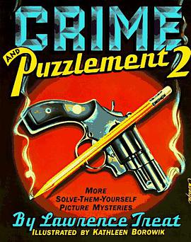 Crime and Puzzlement pdf epub mobi 电子书 下载