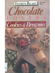 Chocolate Lover’s pdf epub mobi 电子书 下载