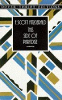 This Side of Paradise pdf epub mobi 电子书 下载
