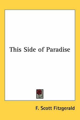 This Side of Paradise pdf epub mobi 下载