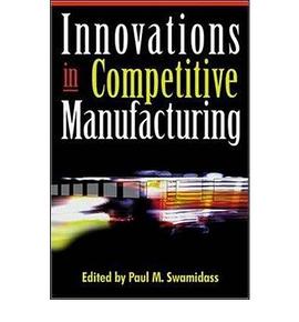 INNOVATIONS IN COMPETITIVE MANUFACTURING pdf epub mobi 电子书 下载
