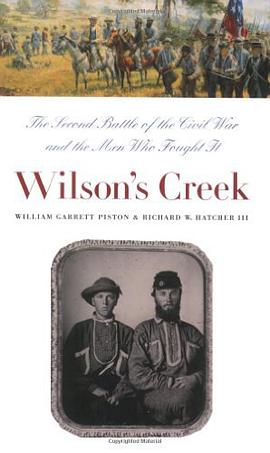 Wilson's Creek pdf epub mobi 下载