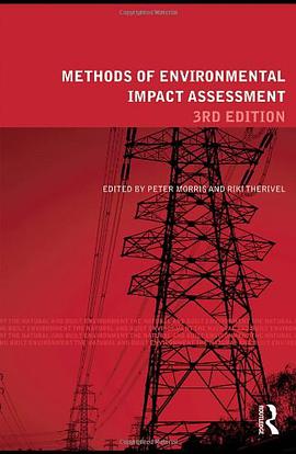 Methods of Environmental Impact Assessment pdf epub mobi 电子书 下载
