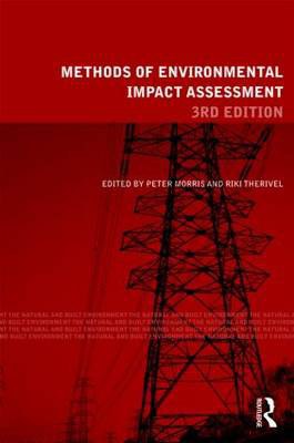 Methods of Environmental Impact Assessment pdf epub mobi 电子书 下载