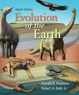 Evolution of the Earth pdf epub mobi 电子书 下载