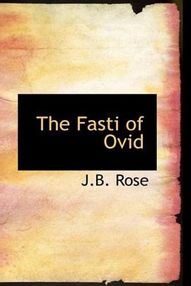 The Fasti of Ovid pdf epub mobi 电子书 下载