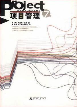 项目管理 pdf epub mobi 电子书 下载