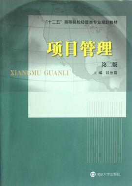 项目管理 pdf epub mobi 电子书 下载