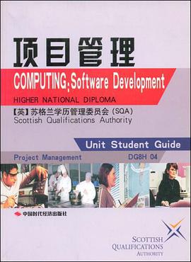 项目管理 pdf epub mobi 电子书 下载