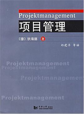 项目管理 pdf epub mobi 电子书 下载